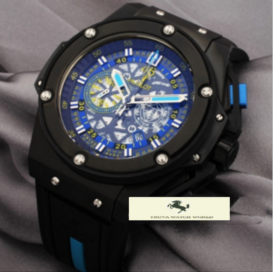 HK796 HUBLOT GENEVE BİG BANG KİNG FENERBAHÇE LİMİTED